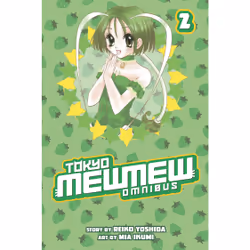 ISBN Tokyo Mew Mew Omnibus 2, English, Paperback, 368 pages