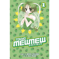 ISBN Tokyo Mew Mew Omnibus 2 book English Paperback 368 pages