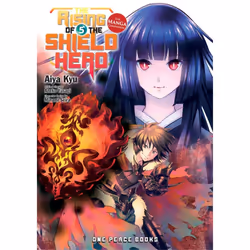 The Rising of the Shield Hero, Volume 5: The Manga Companion