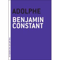 ISBN Adolphe, English, Paperback, 128 pages