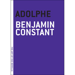 ISBN Adolphe book English Paperback 128 pages