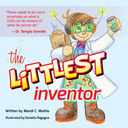 ISBN The Littlest Inventor book