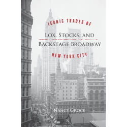 ISBN Lox, Stocks, and Backstage Broadway
