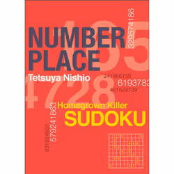 ISBN Number Place: Red, Paperback, 144 pages