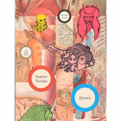 ISBN Dororo, English, Paperback, 848 pages