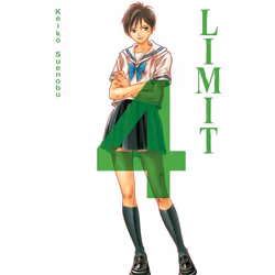 ISBN The Limit, 4, Mystery & Suspense, English, Paperback, 168 pages