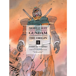 ISBN Mobile Suit Gundam: THE ORIGIN 1 book English Hardcover 456 pages