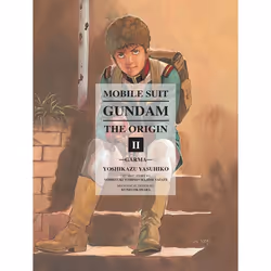ISBN Mobile Suit Gundam: THE ORIGIN volume 2, Fiction, English, Hardcover, 432 pages