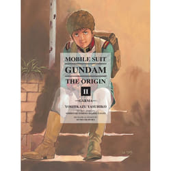 ISBN Mobile Suit Gundam: THE ORIGIN volume 2