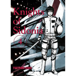 ISBN Knights of Sidonia, volume 4