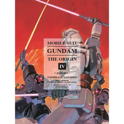 ISBN Mobile Suit Gundam: THE ORIGIN, Volume 4