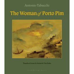 ISBN The Woman of Porto Pim, English, Paperback, 120 pages
