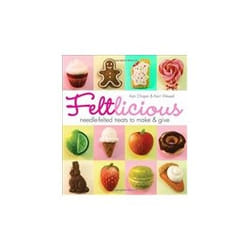 ISBN Feltlicious book Craft & hobbies English 144 pages