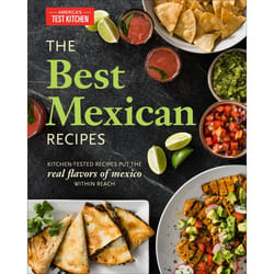 ISBN Best Mexican Recipes