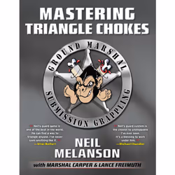 ISBN Mastering Triangle Chokes, English, Trade Paperback, 288 pages