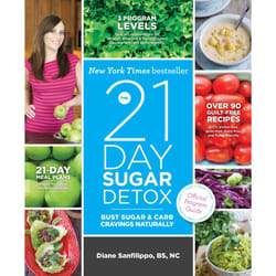 ISBN The 21-Day Sugar Detox