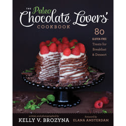 ISBN The Paleo Chocolate Lovers' Cookbook