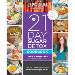 ISBN The 21-Day Sugar Detox Cookbook
