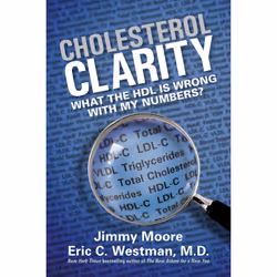 ISBN Cholesterol Clarity, English, Hardcover, 304 pages