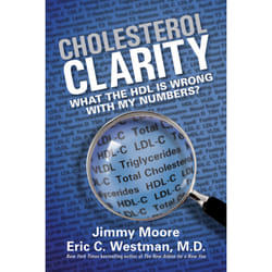 ISBN Cholesterol Clarity