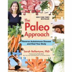 ISBN The Paleo Approach, English, Trade Paperback, 432 pages