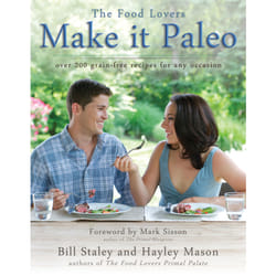 ISBN Make it Paleo