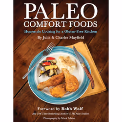 ISBN Paleo Comfort Foods, English, Trade Paperback, 336 pages