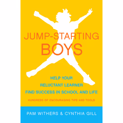 ISBN Jump-Starting Boys, Psychology, English, Paperback, 308 pages