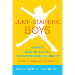 ISBN Jump-Starting Boys book Psychology English Paperback 308 pages