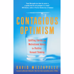 ISBN Contagious Optimism, Health, mind & body, English, Paperback, 432 pages
