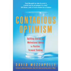 ISBN Contagious Optimism book Health, mind & body English Paperback 432 pages