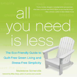 ISBN All You Need Is Less book House & garden English Paperback 232 pages
