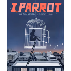 ISBN I, Parrot, English, Paperback, 160 pages