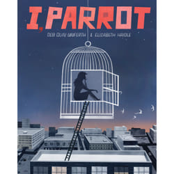 ISBN I, Parrot book English Paperback 160 pages