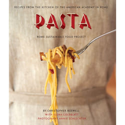 ISBN Pasta: Recipes from the Kitchen of the American Academy in Rome, Rome Sustainable Food Project