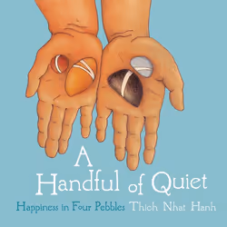 ISBN A Handful of Quiet, English, Hardcover, 64 pages