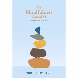 ISBN The Mindfulness Survival Kit, Paperback, 160 pages