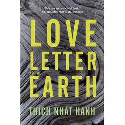 ISBN Love Letter to the Earth, Paperback, 144 pages