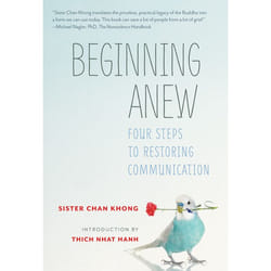 ISBN Beginning Anew