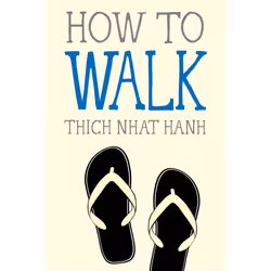 ISBN How to Walk, Paperback, 120 pages