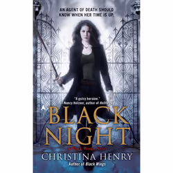 ISBN Black Night, English, Paperback, 288 pages