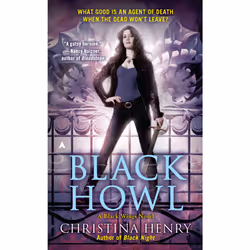 ISBN Black Howl, English, Paperback, 288 pages