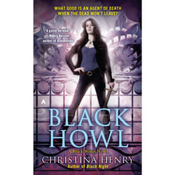 ISBN Black Howl book English Paperback 288 pages