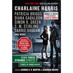 ISBN Down These Strange Streets book English Paperback 496 pages