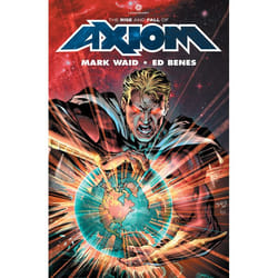 ISBN The Rise and Fall of Axiom