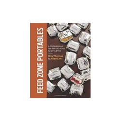 ISBN Feed Zone Portables: A Cookbook of On The Go Food for Athletes book Health, mind & body English Hardcover 288 pages