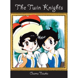 ISBN The Twin Knights