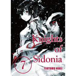 ISBN Knights of Sidonia, Volume 7
