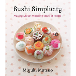 ISBN Sushi Simplicity