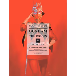 ISBN Mobile Suit Gundam: THE ORIGIN, Volume 5, Fiction, English, Hardcover, 440 pages